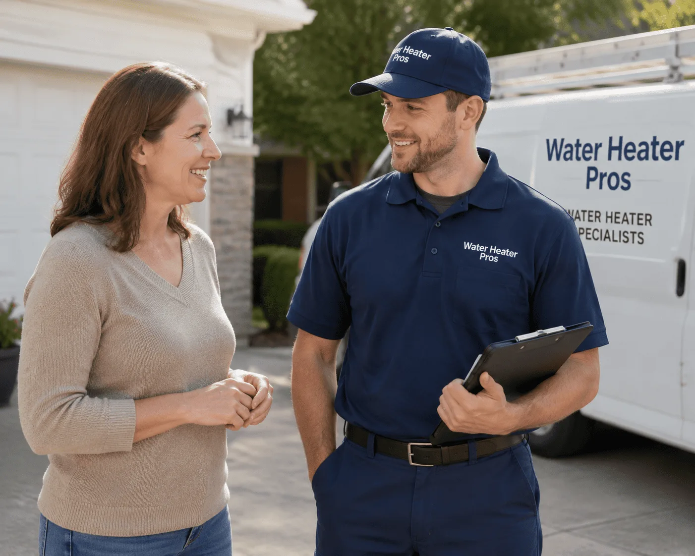Water Heater Repair Help for Lockney, TX